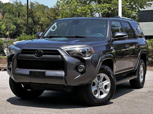 used 2022 Toyota 4Runner car, priced at $41,000