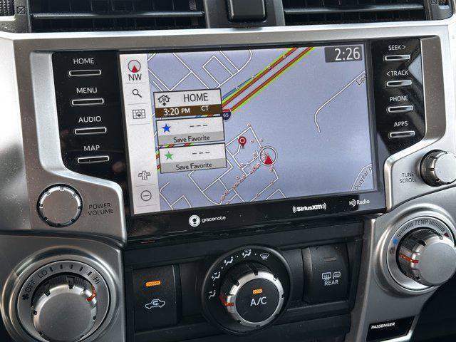 used 2022 Toyota 4Runner car, priced at $41,000