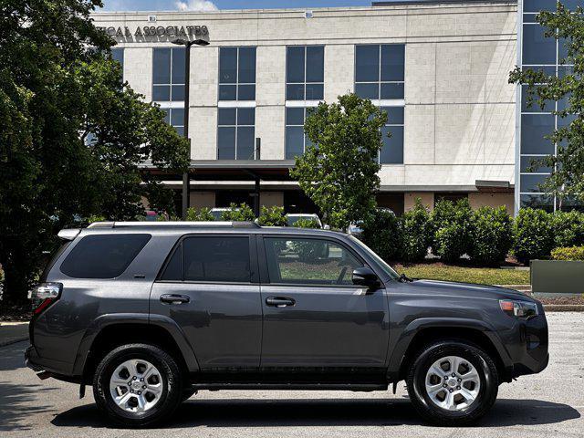 used 2022 Toyota 4Runner car, priced at $41,000
