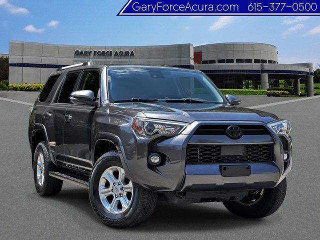 used 2022 Toyota 4Runner car, priced at $41,000