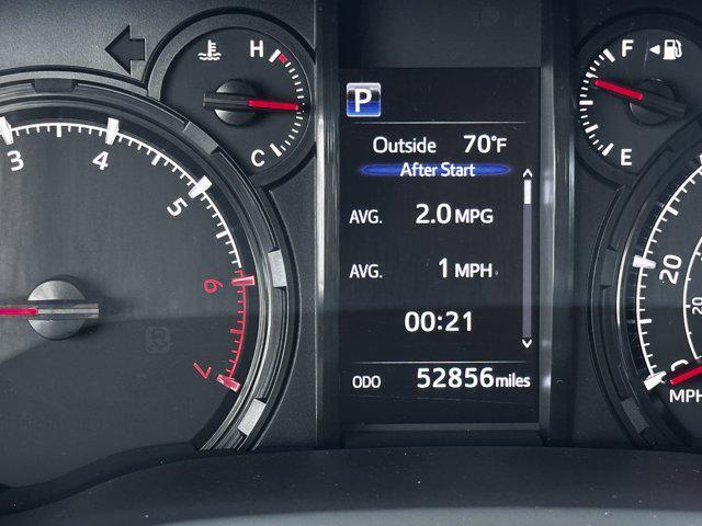 used 2022 Toyota 4Runner car, priced at $41,000