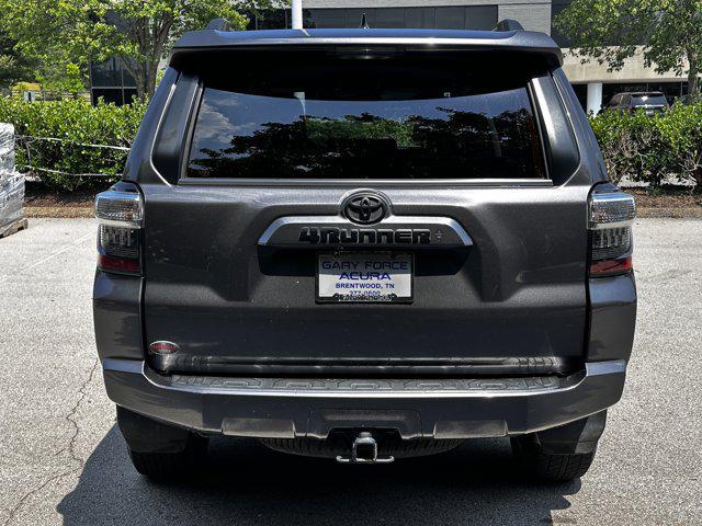 used 2022 Toyota 4Runner car, priced at $41,000