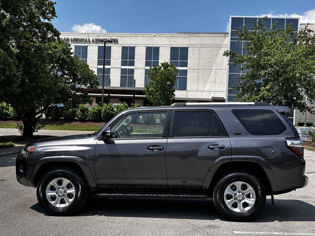 used 2022 Toyota 4Runner car, priced at $41,000