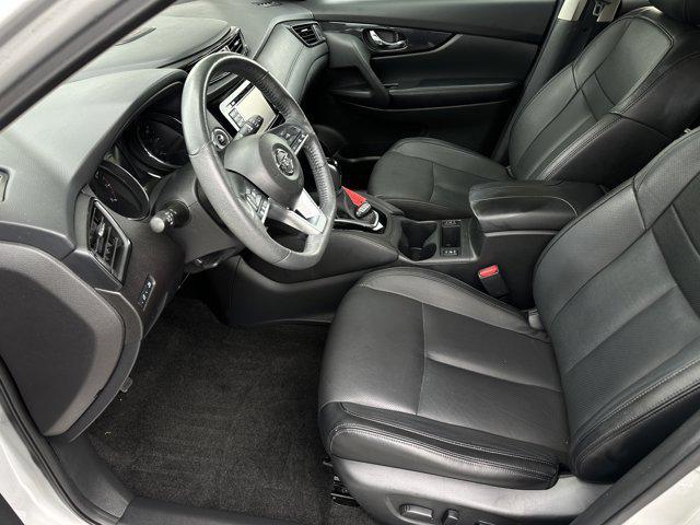 used 2017 Nissan Rogue car, priced at $15,000