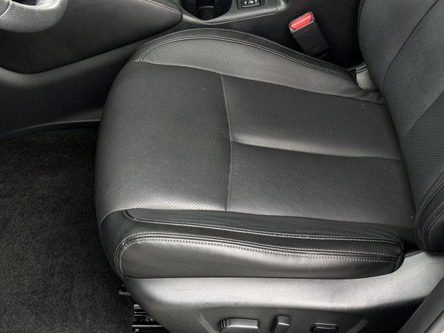 used 2017 Nissan Rogue car, priced at $15,000