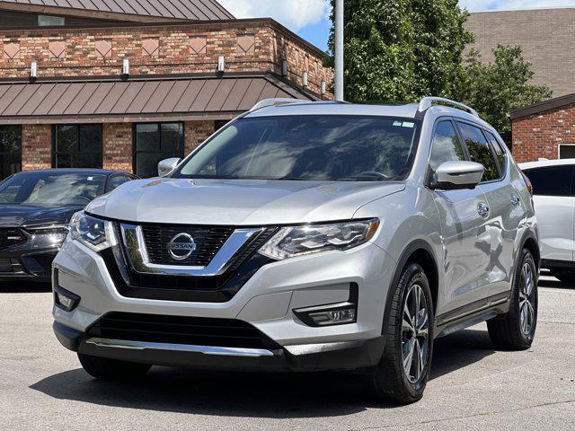 used 2017 Nissan Rogue car, priced at $15,000