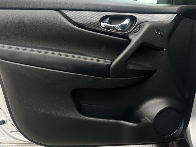 used 2017 Nissan Rogue car, priced at $15,000