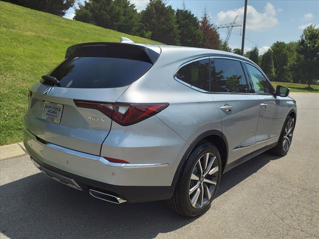 new 2025 Acura MDX car, priced at $57,950