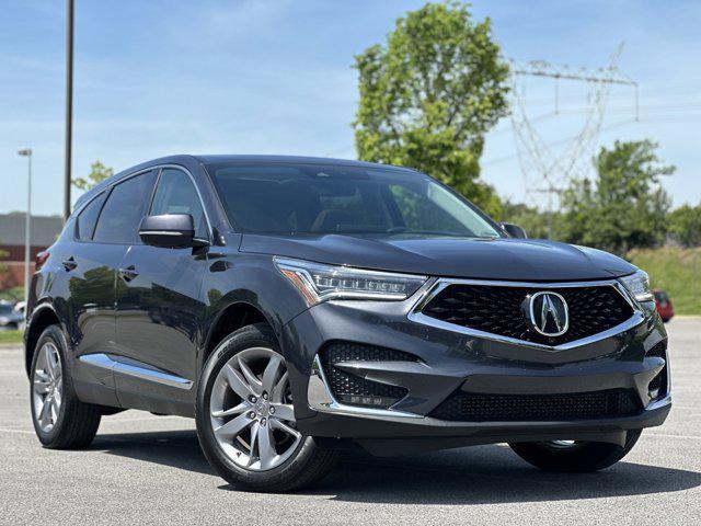 used 2021 Acura RDX car, priced at $36,482