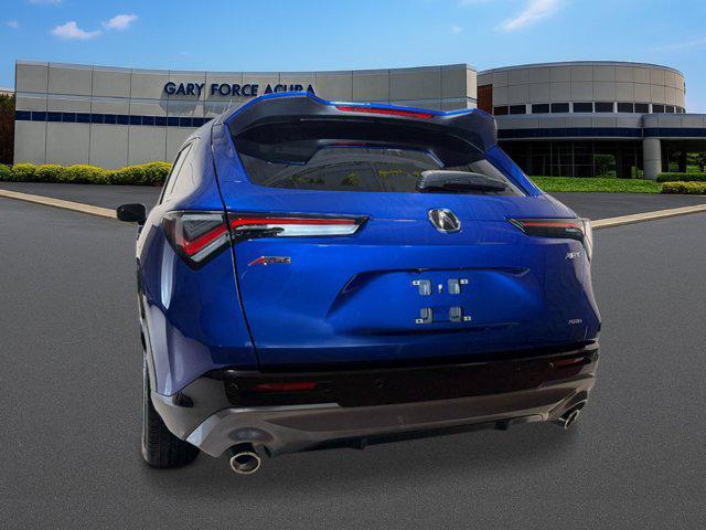 new 2025 Acura ADX car, priced at $45,350