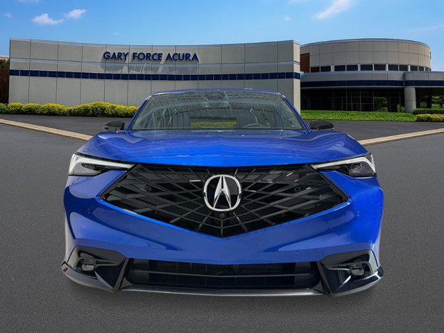 new 2025 Acura ADX car, priced at $45,350