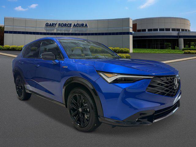 new 2025 Acura ADX car, priced at $45,350