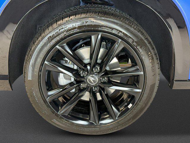 new 2025 Acura ADX car, priced at $45,350