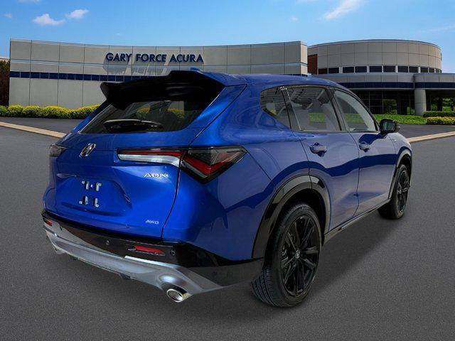 new 2025 Acura ADX car, priced at $45,350