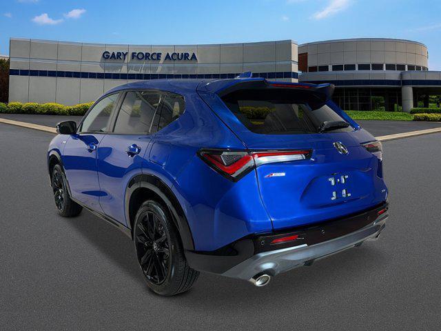 new 2025 Acura ADX car, priced at $45,350
