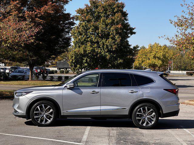 used 2022 Acura MDX car