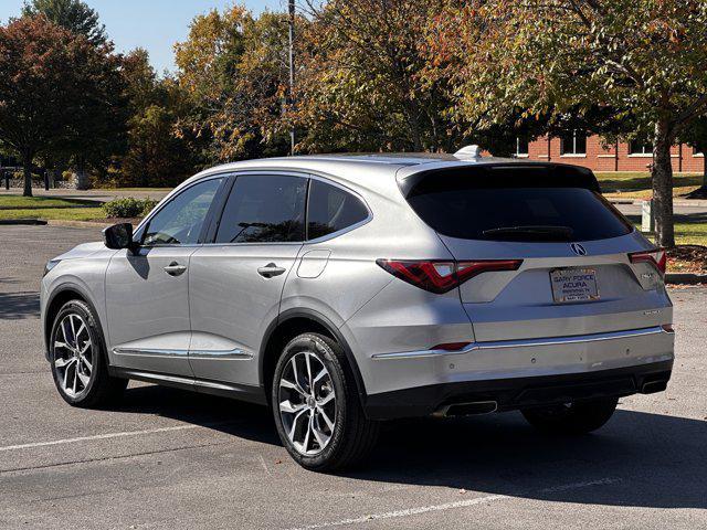 used 2022 Acura MDX car