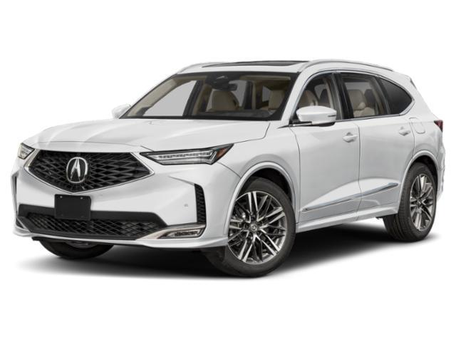 new 2025 Acura MDX car, priced at $68,250