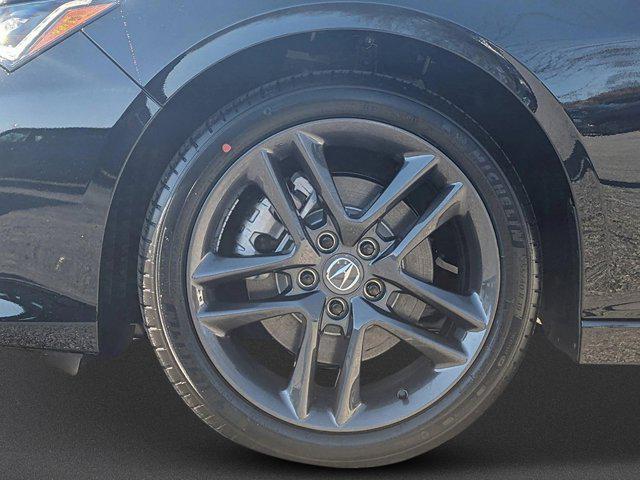 new 2025 Acura TLX car, priced at $52,195