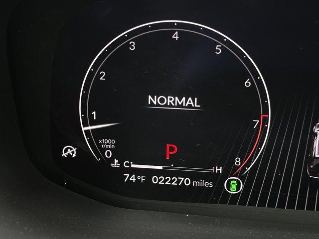 used 2023 Acura MDX car, priced at $52,400