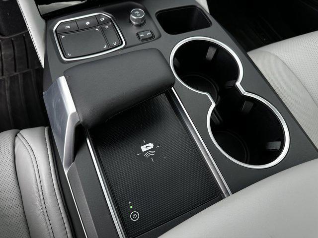 used 2023 Acura MDX car, priced at $52,400