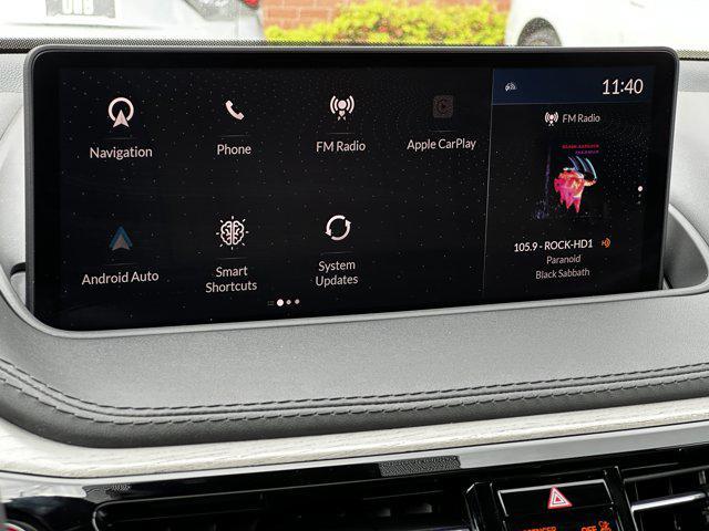 used 2023 Acura MDX car, priced at $53,000