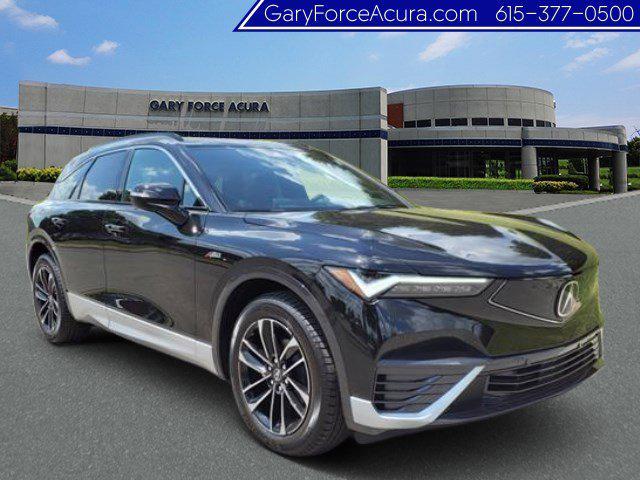 new 2024 Acura ZDX car, priced at $70,450