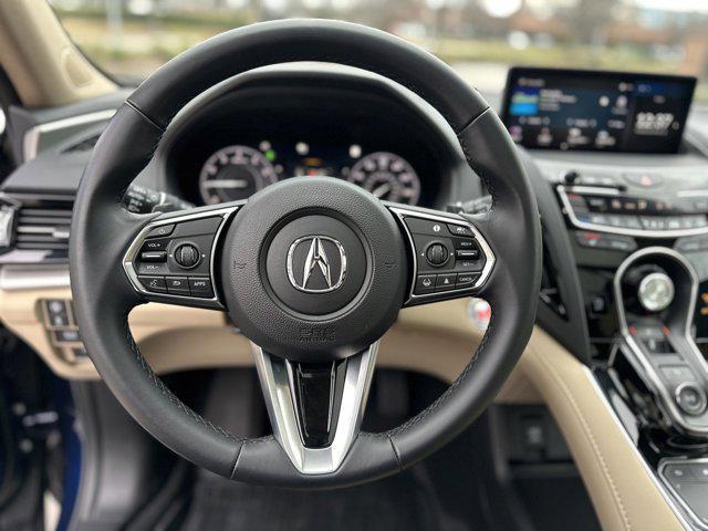 used 2024 Acura RDX car, priced at $42,500