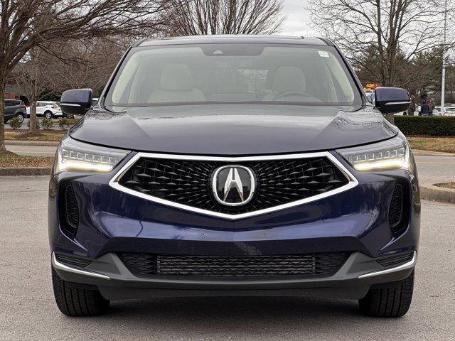 used 2024 Acura RDX car, priced at $42,500