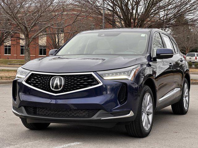 used 2024 Acura RDX car, priced at $42,500