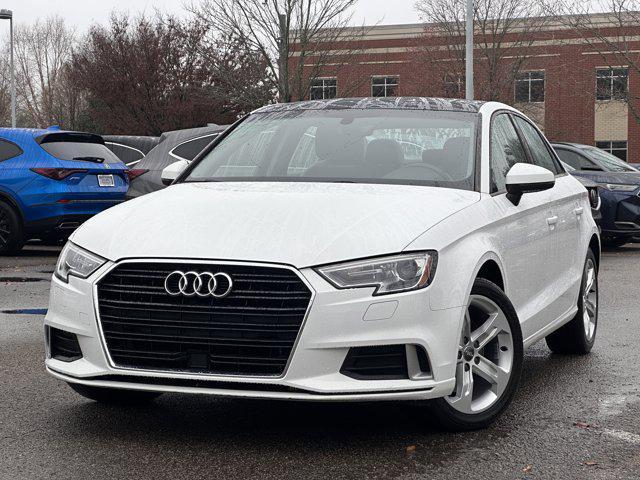 used 2017 Audi A3 car, priced at $11,650