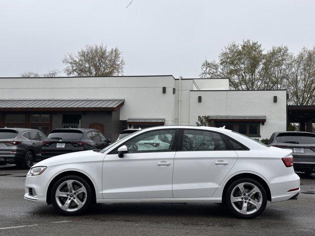 used 2017 Audi A3 car, priced at $11,650