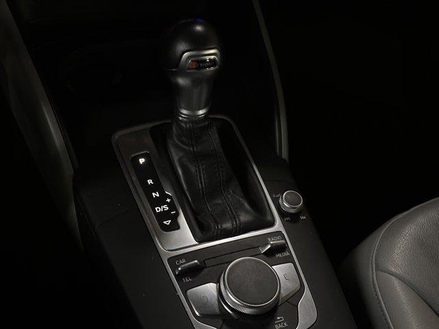 used 2017 Audi A3 car, priced at $11,650