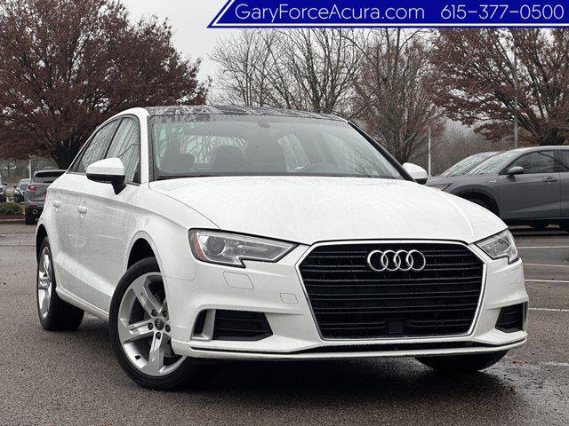 used 2017 Audi A3 car, priced at $11,650
