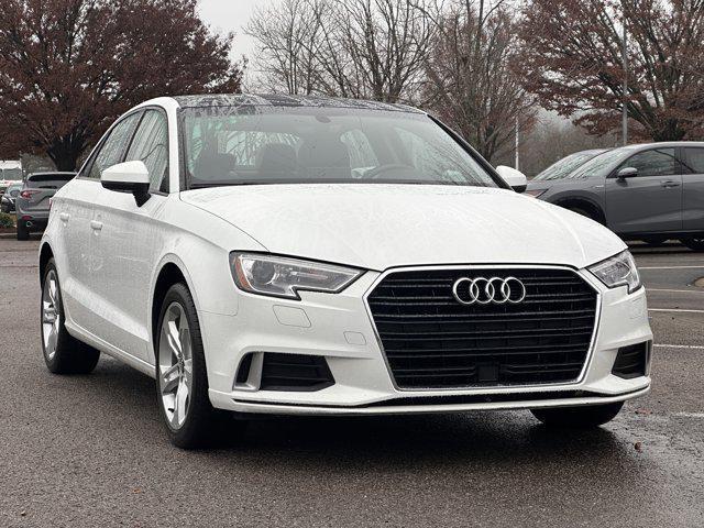 used 2017 Audi A3 car, priced at $11,650