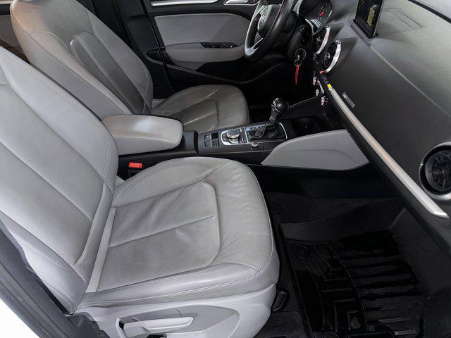 used 2017 Audi A3 car, priced at $11,650