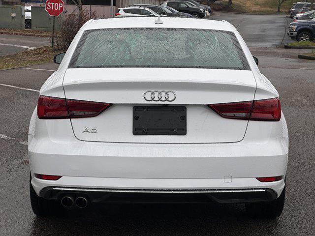used 2017 Audi A3 car, priced at $11,650