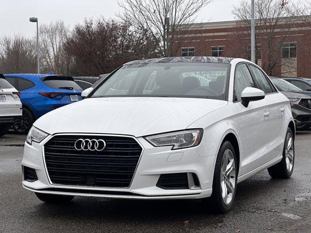 used 2017 Audi A3 car, priced at $11,650