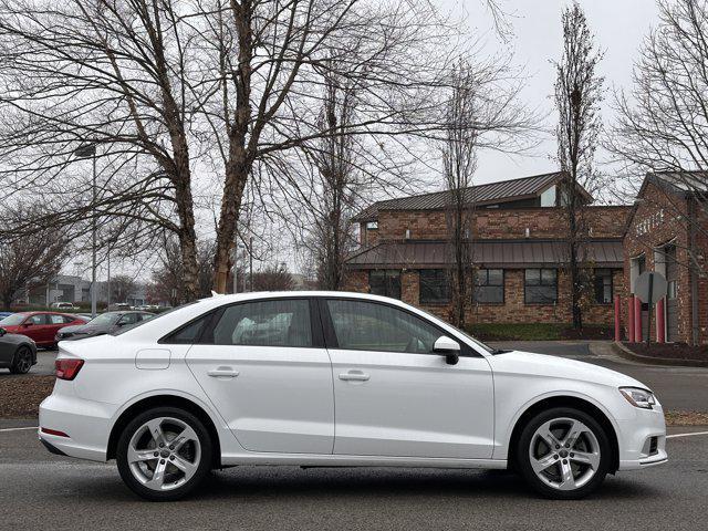 used 2017 Audi A3 car, priced at $11,650