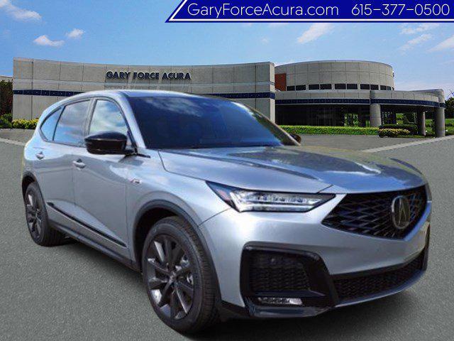 new 2025 Acura MDX car, priced at $63,150