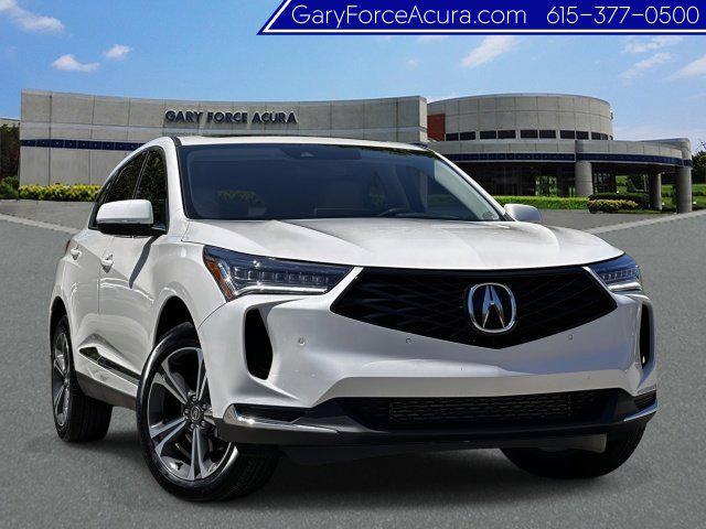 used 2025 Acura RDX car