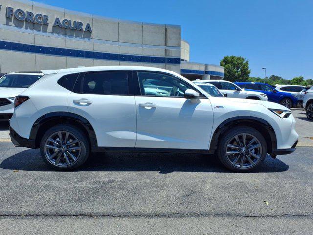 new 2025 Acura ADX car