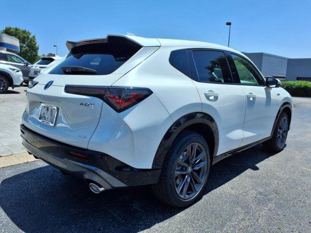 new 2025 Acura ADX car