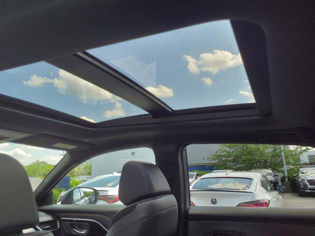 new 2025 Acura ADX car