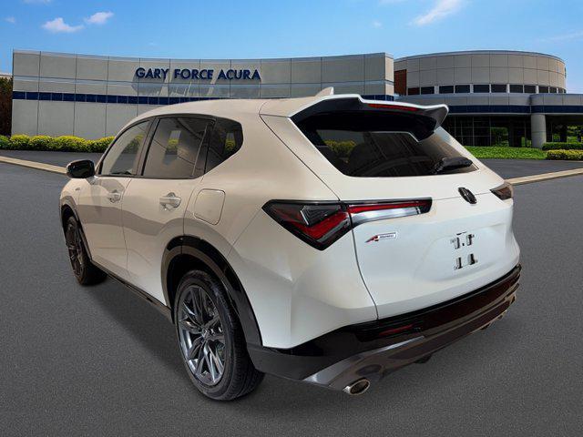 new 2025 Acura ADX car, priced at $39,950