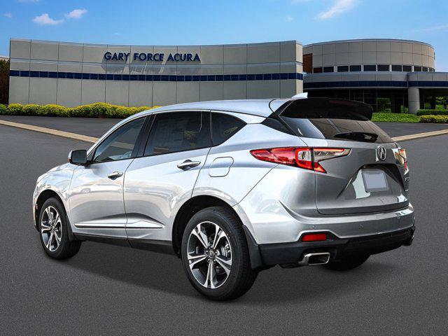 new 2025 Acura RDX car, priced at $48,650