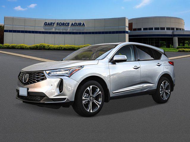 new 2025 Acura RDX car, priced at $48,650