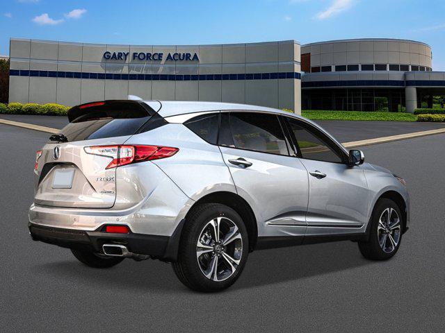 new 2025 Acura RDX car, priced at $48,650