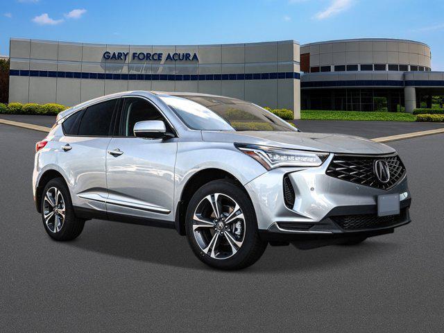 new 2025 Acura RDX car, priced at $48,650