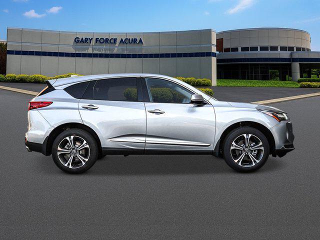 new 2025 Acura RDX car, priced at $48,650